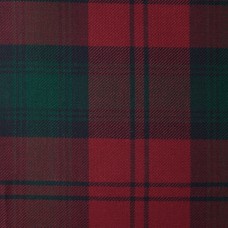 Lindsay Modern Lightweight Tartan Fabric By The Metre